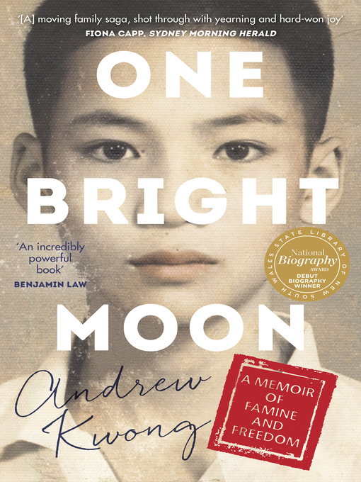 Title details for One Bright Moon by Andrew Kwong - Available